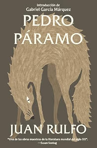 Pedro Páramo (Spanish Edition)