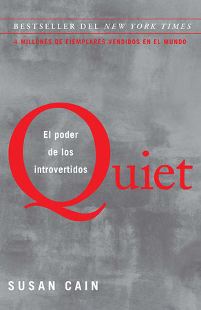 Quiet: El poder de los introvertidos